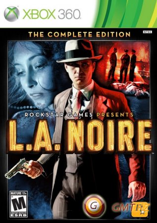 L.A. Noire : The Complete Edition (2011/RUS/Region Free)