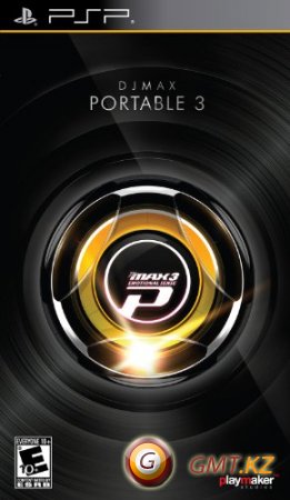 DJ Max Portable 3 (2010/ENG/Full/ISO)