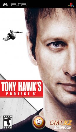 Tony Hawk's Project 8 (2006/ENG/CSO)