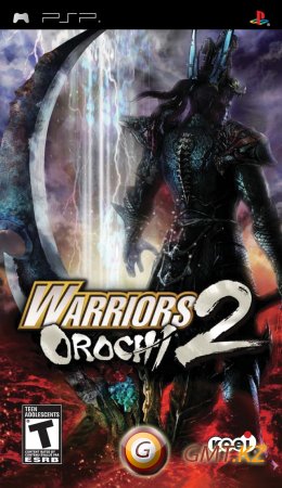 Warriors Orochi 2 (2009/ENG/ISO)