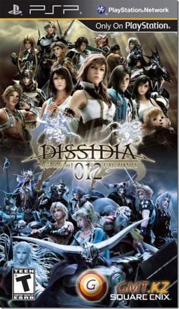 Dissidia 012: Duodecim Final Fantasy (2011/ENG/ISO)