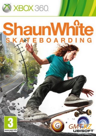 Shaun White Skateboarding (2010/ENG/Region Free)