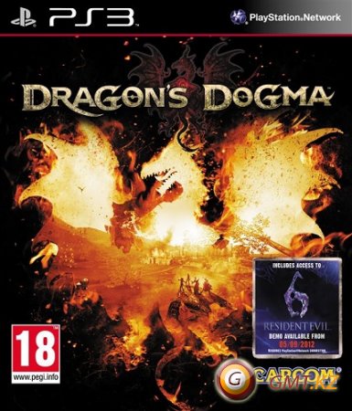 Dragon's Dogma (2012/ENG/FULL)