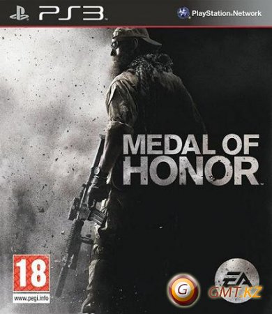Medal of Honor (2010/RUS/PS3)