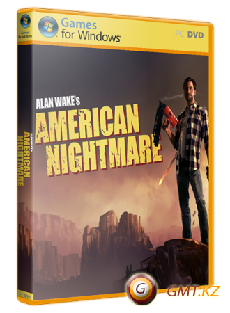 Alan Wake's American Nightmare v1.02.16.9955 (2012/RUS/ENG/Repack  R.G ReCoding)