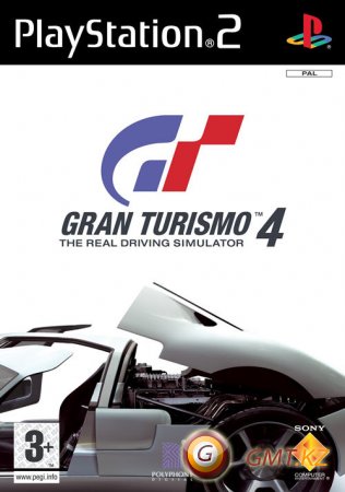 Gran TUrismo 4 (2005/ENG)