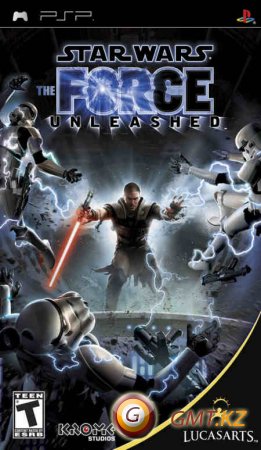 Star Wars The Force Unleashed (2008/RUS/3.xx-M33-x)