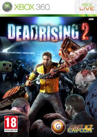 Dead Rising 2 (2010/RUS/RegionFree)
