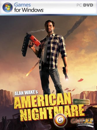 Alan Wake's American Nightmare (2012//  ZoG)