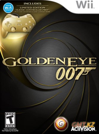 James Bond: GoldenEye 007 (2010/ENG/PAL)