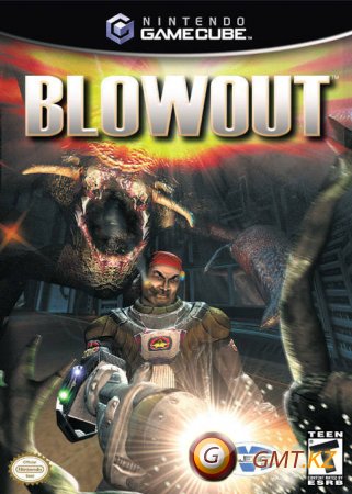 BlowOut (2003/ENG/NTSC)