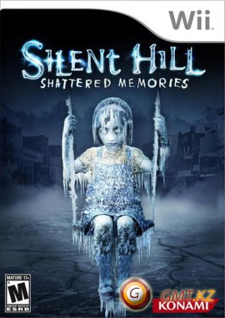 Silent Hill: Shattered Memories (2009/ENG/NTSC)