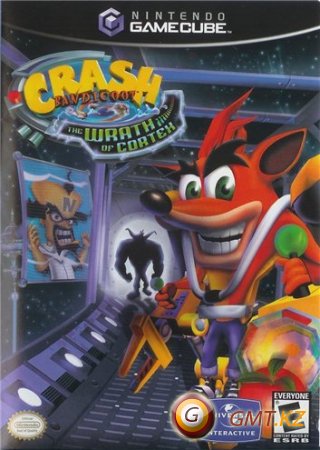 Crash Bandicoot: The Wrath Of Cortex (2002/ENG/NTSC)