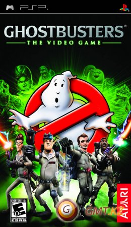Ghostbusters (2009/RUS/5.00 M33-6)