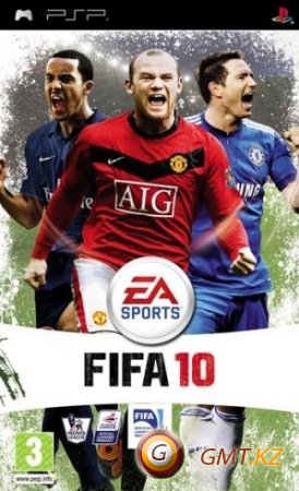 FIFA 10 (2009/RUS/PSP)