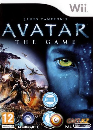 James Cameron's Avatar: The Game (2009/RUS/ENG/PAL)
