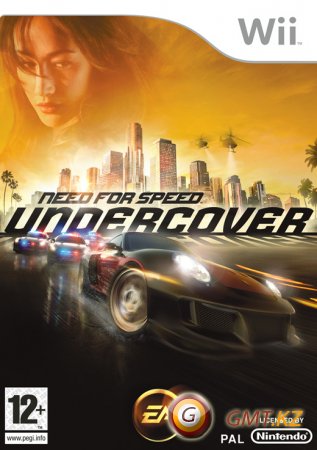 Need for Speed: Undercover (2009/ENG/PAL)