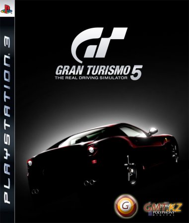 Gran Turismo 5: Academy Edition (2012/RUS/EUR/PS3)
