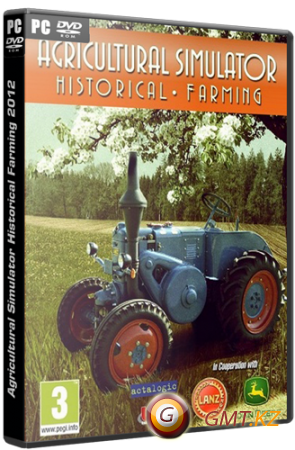 Agricultural Simulator Historical Farming (2012/ENG/)