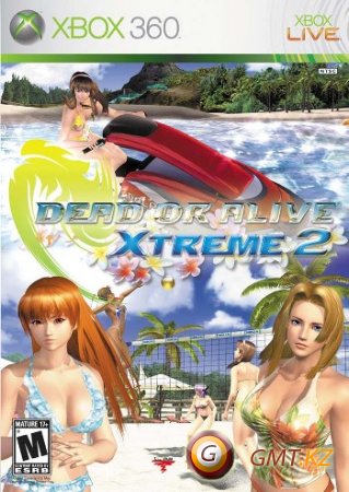 Dead Or Alive Xtreme 2 Nude Patched (2006/PAL/ENG/L)