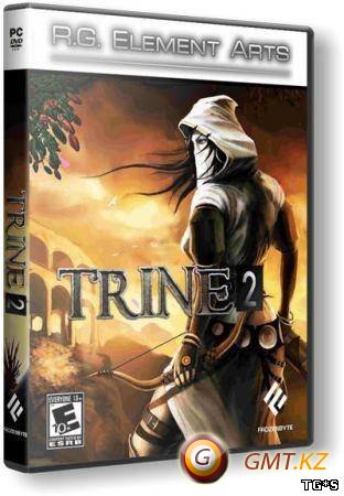 Trine: Collection (2009-2011/RUS/RePack  R.G. Element Arts)