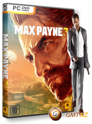 Max Payne 3 v.1.0.0.272 (2012) RePack