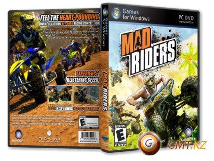 Mad Riders (2012/RUS/ENG/Reapck  R.G ReCoding)
