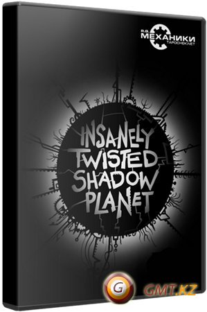 Insanely Twisted Shadow Planet (2012/RUS/ENG/RePack  R.G )