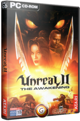 Unreal 2: The Awakening (2003/RUS/ENG/)