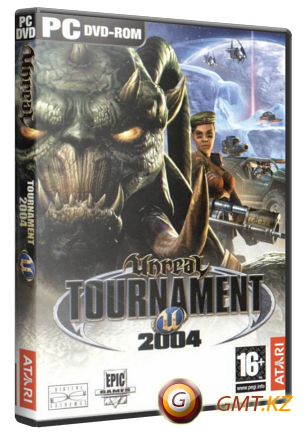 Unreal Tournament Ludicrous Edition (2004/RUS/ENG/RePack)