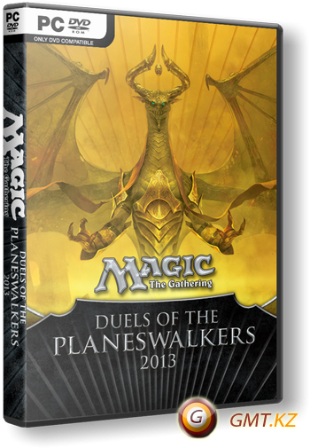 Magic: The Gathering - Duels of the Planeswalkers 2013 (2012/RUS/Repack  Fenixx)