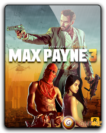 Max Payne 3 (2012/Crack + Update v.1.0/BETA)