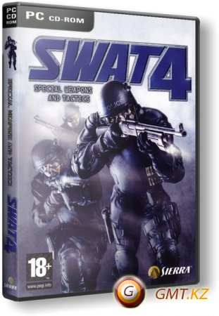 SWAT 4 Gold Collection (2005/RUS/RePack  R.G. ReCoding)