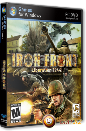 Iron Front: Liberation 1944 (2012/RUS/ENG/MULTi6/)