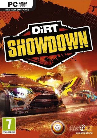 DiRT Showdown (2012//)