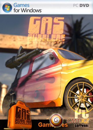 Gas Guzzlers: Combat Carnage (2012//  ZoG)