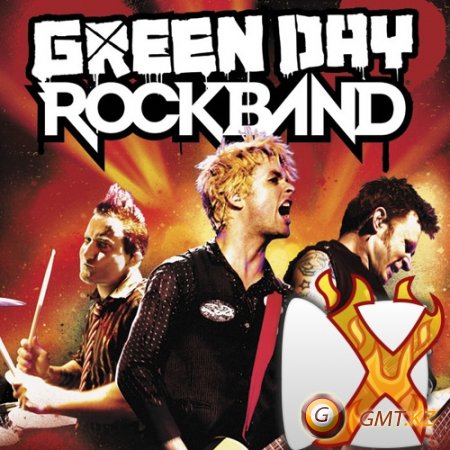 Frets on Fire X + Green Day: Rock Band (2010/ENG/)