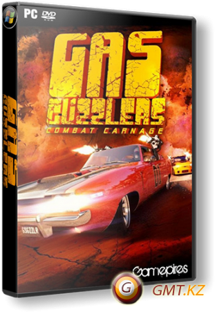 Gas Guzzlers Combat Carnage v.1.3.0.0 (2012/RUS/ENG/RePack  Fenixx)