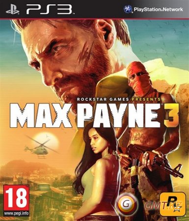 Max Payne 3 (2012/ENG/EUR/True Blue)