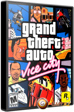 Grand Theft Auto: Anthology (1998-2010/RUS/ENG/RePack  R.G. )