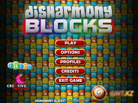 Disharmony Blocks (2012/ENG)