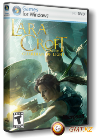 Lara Croft And The Guardian Of Light (2010/RUS/ENG/RePack  Fenixx)