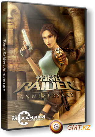 Tomb Raider: Anniversary (2007/RUS/ENG/RePack  R.G. )