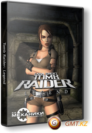 Tomb Raider: Legend (2006/RUS/ENG/RePack  R.G. )
