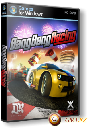 Bang Bang Racing (2012/ENG/MULTI5/)
