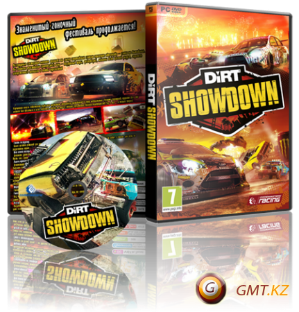 DiRT Showdown v.1.0u1 (2012/RUS/ENG/RePack  Fenixx)
