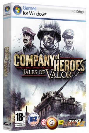 Company of Heroes - Tales of Valor (2012/RUS/ENG/Patch)