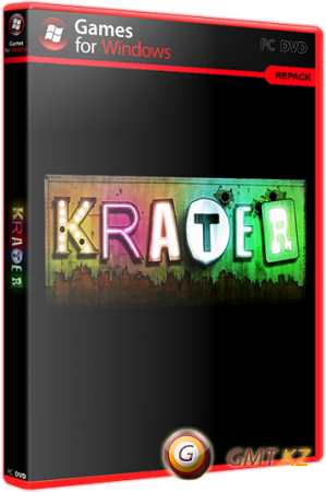 Krater Shadows over Solside - Collector's Edition (2012/RUS/ENG/RePack  R.G. Origami)