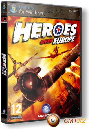 Heroes Over Europe (2009/ENG/)