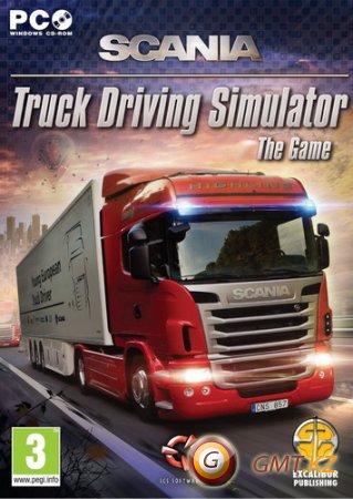 Scania Truck Driving Simulator - The Game (2012/RUS/ENG/)